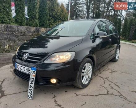 Чорний Фольксваген Golf Plus, об'ємом двигуна 1.6 л та пробігом 218 тис. км за 4999 $, фото 5 на Automoto.ua