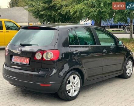 Черный Фольксваген Гольф Плюс, объемом двигателя 1.4 л и пробегом 186 тыс. км за 7200 $, фото 3 на Automoto.ua