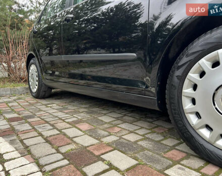 Черный Фольксваген Гольф Плюс, объемом двигателя 1.6 л и пробегом 169 тыс. км за 6999 $, фото 26 на Automoto.ua