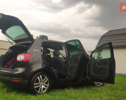 Черный Фольксваген Гольф Плюс, объемом двигателя 1.9 л и пробегом 223 тыс. км за 6200 $, фото 8 на Automoto.ua