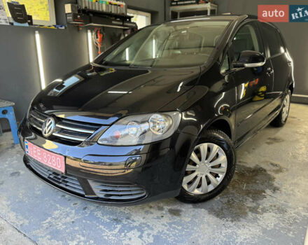 Черный Фольксваген Гольф Плюс, объемом двигателя 1.6 л и пробегом 207 тыс. км за 5299 $, фото 6 на Automoto.ua
