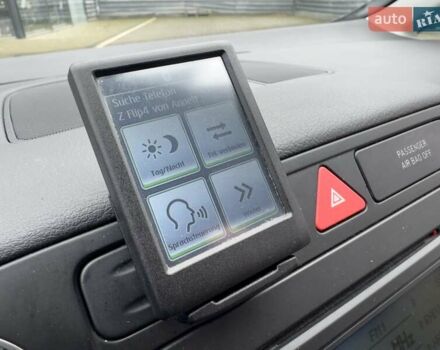 Черный Фольксваген Гольф Плюс, объемом двигателя 1.6 л и пробегом 130 тыс. км за 6200 $, фото 34 на Automoto.ua