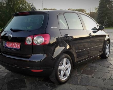 Черный Фольксваген Гольф Плюс, объемом двигателя 1.4 л и пробегом 200 тыс. км за 6800 $, фото 8 на Automoto.ua