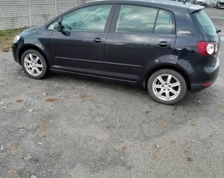 Чорний Фольксваген Golf Plus, об'ємом двигуна 1.6 л та пробігом 125 тис. км за 6500 $, фото 2 на Automoto.ua