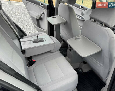 Чорний Фольксваген Golf Plus, об'ємом двигуна 1.6 л та пробігом 204 тис. км за 4850 $, фото 84 на Automoto.ua