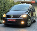 Черный Фольксваген Гольф Плюс, объемом двигателя 1.6 л и пробегом 203 тыс. км за 6300 $, фото 2 на Automoto.ua