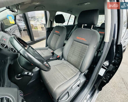 Чорний Фольксваген Golf Plus, об'ємом двигуна 1.6 л та пробігом 245 тис. км за 6200 $, фото 33 на Automoto.ua