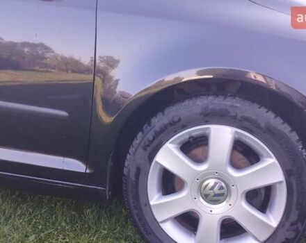 Чорний Фольксваген Golf Plus, об'ємом двигуна 1.6 л та пробігом 141 тис. км за 6000 $, фото 9 на Automoto.ua