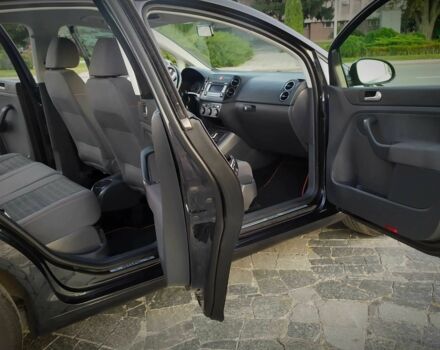 Черный Фольксваген Гольф Плюс, объемом двигателя 1.4 л и пробегом 200 тыс. км за 6800 $, фото 20 на Automoto.ua