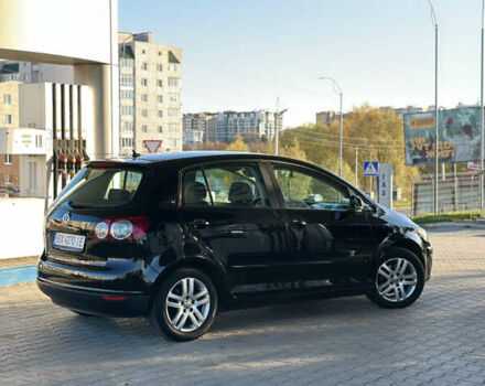 Черный Фольксваген Гольф Плюс, объемом двигателя 1.4 л и пробегом 218 тыс. км за 5650 $, фото 4 на Automoto.ua