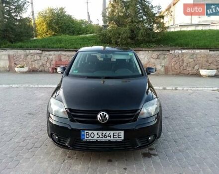 Фольксваген Гольф Плюс 2006 в Тернополе на Automoto.ua Черный Фольксваген Гольф Плюс, объемом двигателя 1.9 л и пробегом 191 тыс. км за 6400 $, фото 1 на Automoto.ua