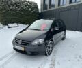 Черный Фольксваген Гольф Плюс, объемом двигателя 1.4 л и пробегом 213 тыс. км за 5600 $, фото 1 на Automoto.ua