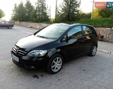 Фольксваген Гольф Плюс 2006 в Тернополе на Automoto.ua Черный Фольксваген Гольф Плюс, объемом двигателя 1.9 л и пробегом 191 тыс. км за 6400 $, фото 2 на Automoto.ua