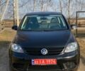 Черный Фольксваген Гольф Плюс, объемом двигателя 1.6 л и пробегом 242 тыс. км за 5400 $, фото 1 на Automoto.ua