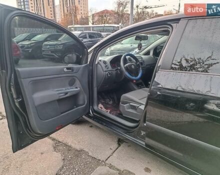 Черный Фольксваген Гольф Плюс, объемом двигателя 1.4 л и пробегом 298 тыс. км за 5780 $, фото 18 на Automoto.ua