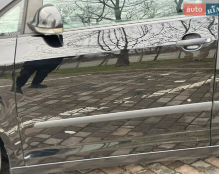 Черный Фольксваген Гольф Плюс, объемом двигателя 1.6 л и пробегом 169 тыс. км за 6999 $, фото 16 на Automoto.ua