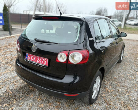 Черный Фольксваген Гольф Плюс, объемом двигателя 1.4 л и пробегом 190 тыс. км за 6200 $, фото 10 на Automoto.ua