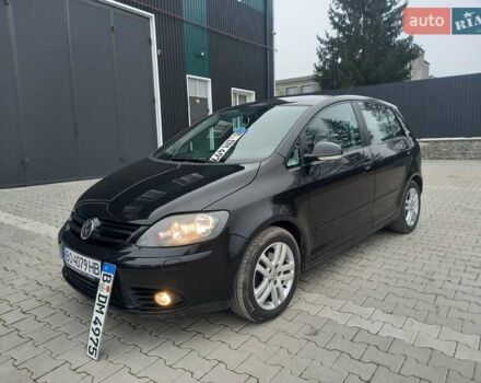 Чорний Фольксваген Golf Plus, об'ємом двигуна 1.6 л та пробігом 218 тис. км за 4999 $, фото 12 на Automoto.ua