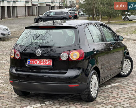 Черный Фольксваген Гольф Плюс, объемом двигателя 1.6 л и пробегом 169 тыс. км за 6999 $, фото 42 на Automoto.ua