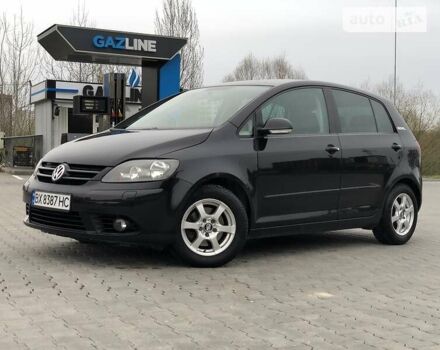 Чорний Фольксваген Golf Plus, об'ємом двигуна 1.9 л та пробігом 235 тис. км за 6700 $, фото 3 на Automoto.ua