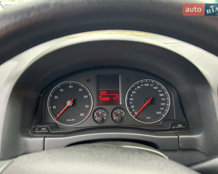 Черный Фольксваген Гольф Плюс, объемом двигателя 1.6 л и пробегом 169 тыс. км за 6999 $, фото 22 на Automoto.ua