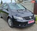 Черный Фольксваген Гольф Плюс, объемом двигателя 1.6 л и пробегом 190 тыс. км за 6550 $, фото 1 на Automoto.ua