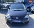 Чорний Фольксваген Golf Plus, об'ємом двигуна 1.6 л та пробігом 215 тис. км за 5990 $, фото 4 на Automoto.ua