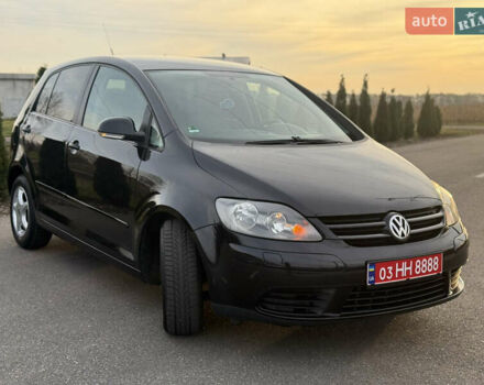 Чорний Фольксваген Golf Plus, об'ємом двигуна 1.6 л та пробігом 230 тис. км за 6200 $, фото 2 на Automoto.ua