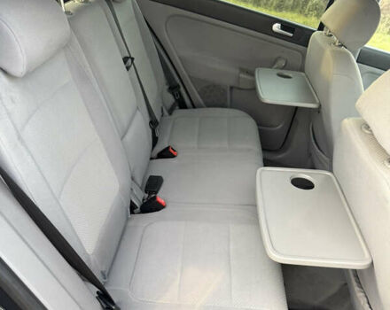 Чорний Фольксваген Golf Plus, об'ємом двигуна 1.6 л та пробігом 230 тис. км за 6200 $, фото 17 на Automoto.ua