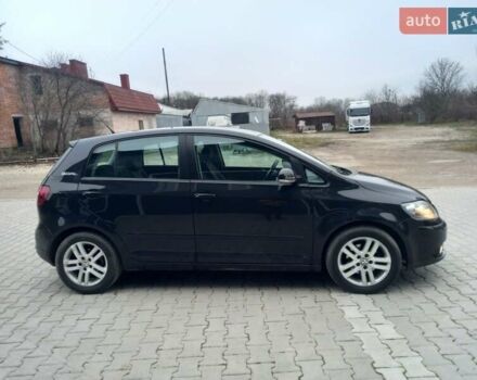 Чорний Фольксваген Golf Plus, об'ємом двигуна 1.6 л та пробігом 218 тис. км за 4999 $, фото 1 на Automoto.ua