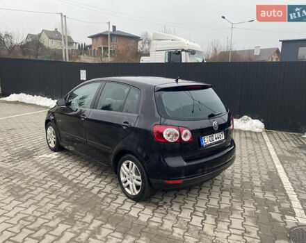 Чорний Фольксваген Golf Plus, об'ємом двигуна 1.4 л та пробігом 181 тис. км за 5750 $, фото 1 на Automoto.ua