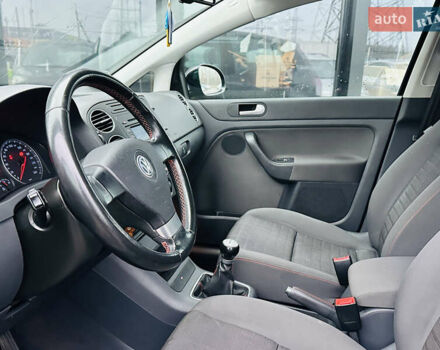 Чорний Фольксваген Golf Plus, об'ємом двигуна 1.6 л та пробігом 245 тис. км за 6200 $, фото 15 на Automoto.ua