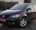 Черный Фольксваген Гольф Плюс, объемом двигателя 1.4 л и пробегом 200 тыс. км за 6800 $, фото 1 на Automoto.ua