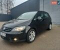 Черный Фольксваген Гольф Плюс, объемом двигателя 1.6 л и пробегом 218 тыс. км за 5800 $, фото 4 на Automoto.ua