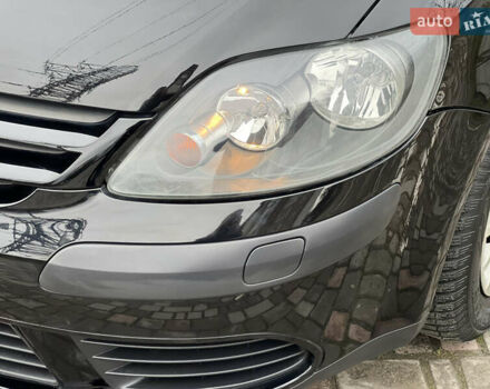 Черный Фольксваген Гольф Плюс, объемом двигателя 1.6 л и пробегом 169 тыс. км за 6999 $, фото 13 на Automoto.ua