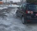 Черный Фольксваген Гольф Плюс, объемом двигателя 1.6 л и пробегом 238 тыс. км за 6250 $, фото 6 на Automoto.ua