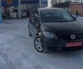 Черный Фольксваген Гольф Плюс, объемом двигателя 1.6 л и пробегом 238 тыс. км за 6250 $, фото 1 на Automoto.ua