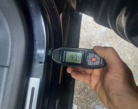 Черный Фольксваген Гольф Плюс, объемом двигателя 1.6 л и пробегом 218 тыс. км за 5250 $, фото 57 на Automoto.ua