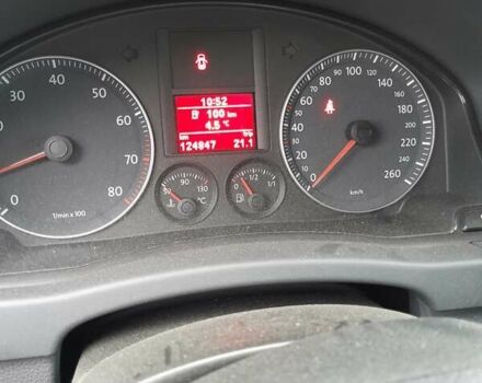 Чорний Фольксваген Golf Plus, об'ємом двигуна 1.6 л та пробігом 125 тис. км за 6500 $, фото 7 на Automoto.ua