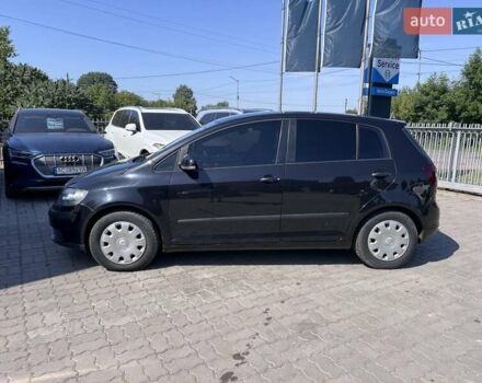 Чорний Фольксваген Golf Plus, об'ємом двигуна 1.6 л та пробігом 215 тис. км за 5990 $, фото 27 на Automoto.ua