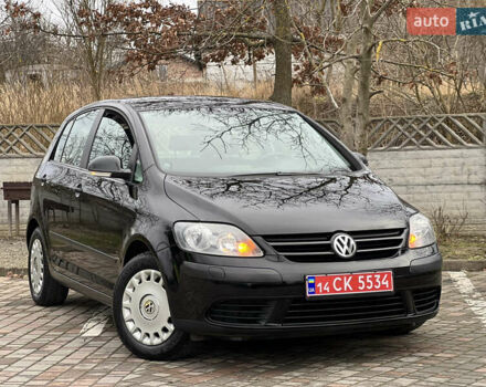 Черный Фольксваген Гольф Плюс, объемом двигателя 1.6 л и пробегом 169 тыс. км за 6999 $, фото 37 на Automoto.ua