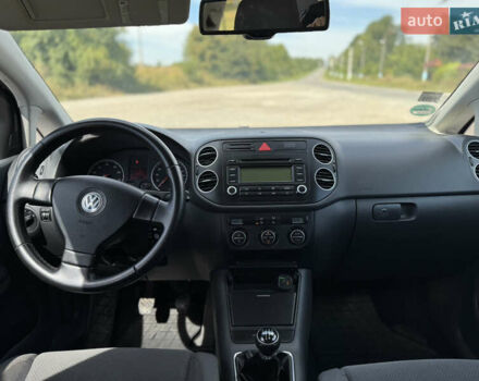 Чорний Фольксваген Golf Plus, об'ємом двигуна 1.4 л та пробігом 237 тис. км за 5250 $, фото 14 на Automoto.ua
