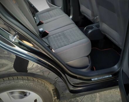 Черный Фольксваген Гольф Плюс, объемом двигателя 1.4 л и пробегом 200 тыс. км за 6800 $, фото 21 на Automoto.ua