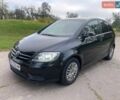 Черный Фольксваген Гольф Плюс, объемом двигателя 1.6 л и пробегом 240 тыс. км за 6000 $, фото 1 на Automoto.ua