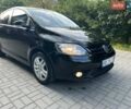 Черный Фольксваген Гольф Плюс, объемом двигателя 1.4 л и пробегом 230 тыс. км за 5500 $, фото 14 на Automoto.ua