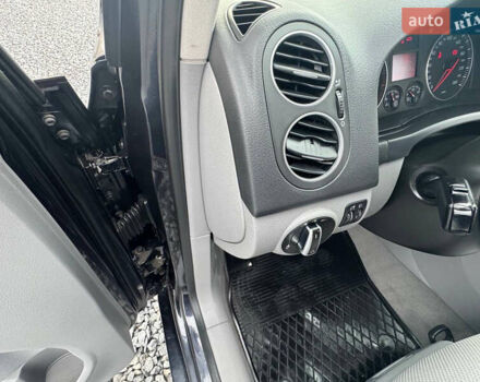 Чорний Фольксваген Golf Plus, об'ємом двигуна 1.6 л та пробігом 204 тис. км за 4850 $, фото 58 на Automoto.ua