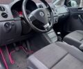 Черный Фольксваген Гольф Плюс, объемом двигателя 1.6 л и пробегом 152 тыс. км за 6000 $, фото 1 на Automoto.ua