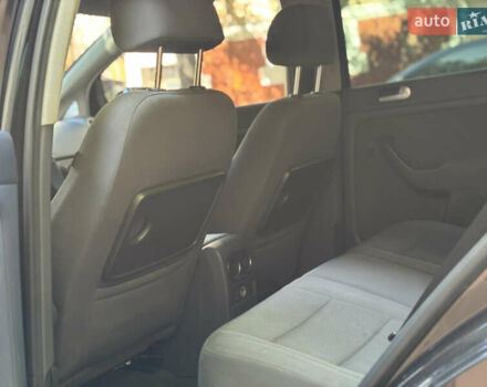 Чорний Фольксваген Golf Plus, об'ємом двигуна 2 л та пробігом 244 тис. км за 6800 $, фото 14 на Automoto.ua