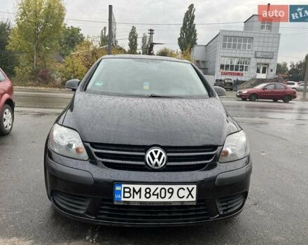 Чорний Фольксваген Golf Plus, об'ємом двигуна 1.6 л та пробігом 307 тис. км за 5400 $, фото 1 на Automoto.ua