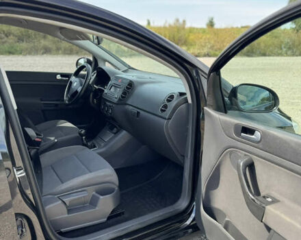 Чорний Фольксваген Golf Plus, об'ємом двигуна 1.4 л та пробігом 237 тис. км за 5250 $, фото 19 на Automoto.ua